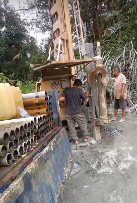 通州区打深井