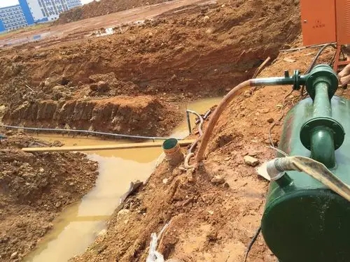 通州区打降水井
